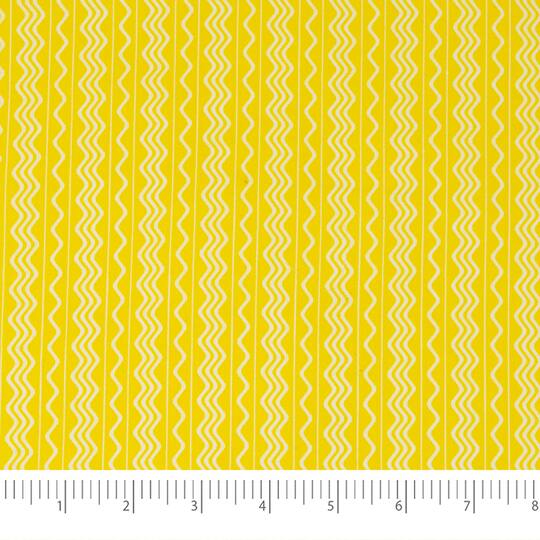 SINGER 10" x 10" Daisies Gnomes Square Cotton Fabric Premium Packs